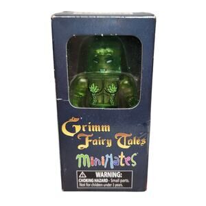 Grimm Fairy Tales Minimates Nissa Limited Edition SDCC International Exclusive